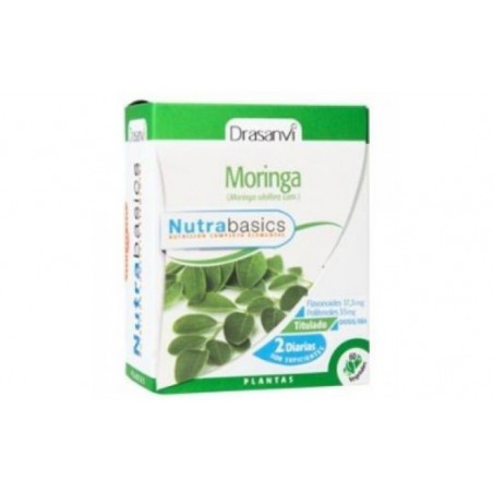 Comprar NUTRABÁSICA MORINGA 60cap.