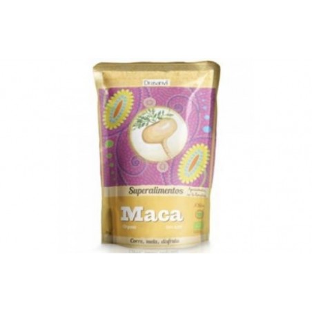 Comprar Super-alimentos ORGÂNICOS MACA 225gr DOYPACK