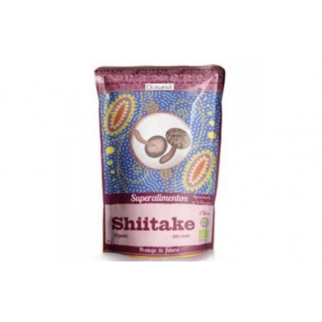 Comprar SHIITAKE superalimentos orgânicos 125GR. DOYPACK