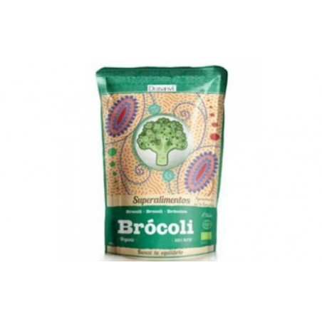 Comprar BROCOLI superalimentos orgânicos 150gr. DOYPACK