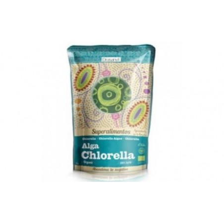 Comprar CLORELA ORGÂNICA MARINHA 90g. DOYPACK