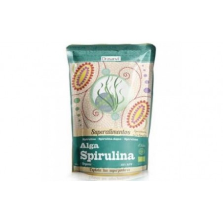 Comprar Superalimentos Orgânicos SPIRULINA SEAWEED 150gr. DOYPACK