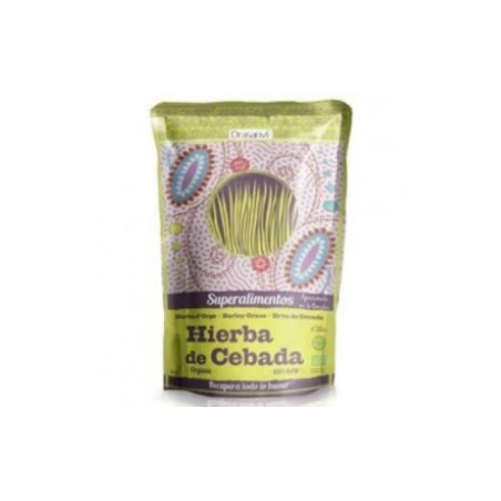 Comprar SUPERSALIMENTO ORGÂNICO BARLEY GRASS 125gr. DOYPACK