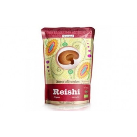 Comprar REISHI super-alimentos orgânicos 100g. DOYPACK