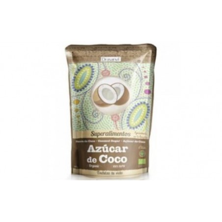 Comprar AÇÚCAR Orgânico COCOONUT superalimentos 300gr. DOYPACK