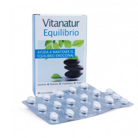 Comprar VITANATUR SALDO 30 SEPARADORES