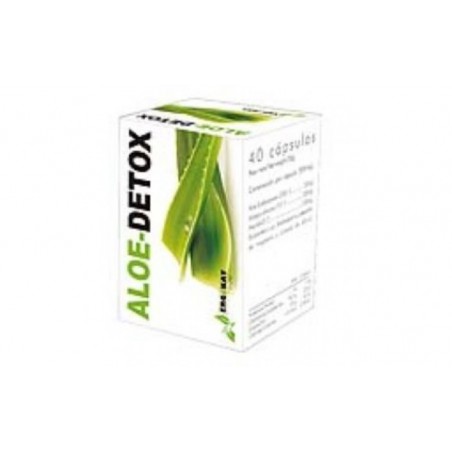 Comprar ALOE- DETOX 40cap.