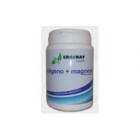 Comprar COLLAGEN + MAGNESIUM 180comp