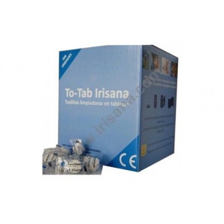 Comprar Caixa de toalhetes de limpeza TO-TAB 500 pcs.