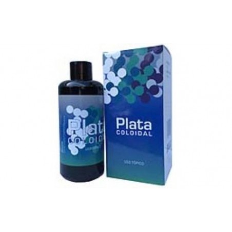 Comprar PRATA COLLOIDAL 120ppm 200ml.