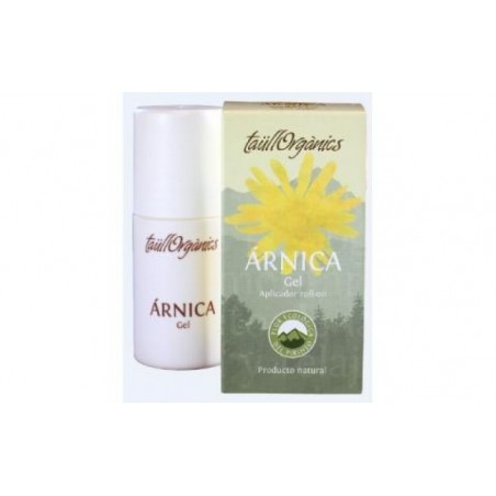 Comprar TAULLORGANICS arnica clasica roll-on 50ml.