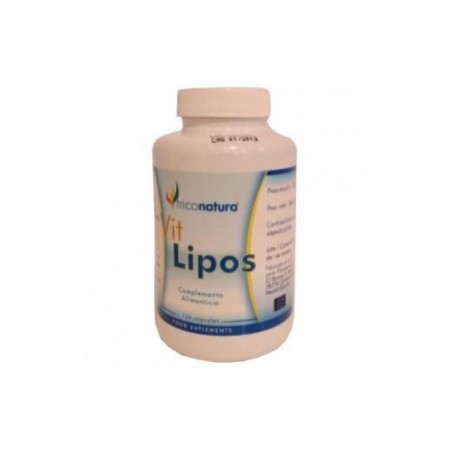 Comprar VIT LIPOS 120cap.