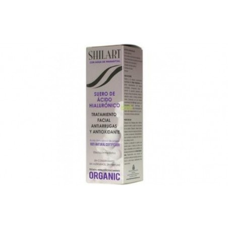 Comprar SHILART soro de ácido hialurônico 120ml.