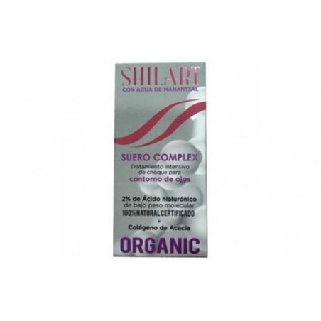 Comprar SHILART soro complexo de contorno dos olhos 15ml.