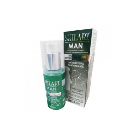 Comprar SHILART Tratamento anti-envelhecimento MAN 120ml.