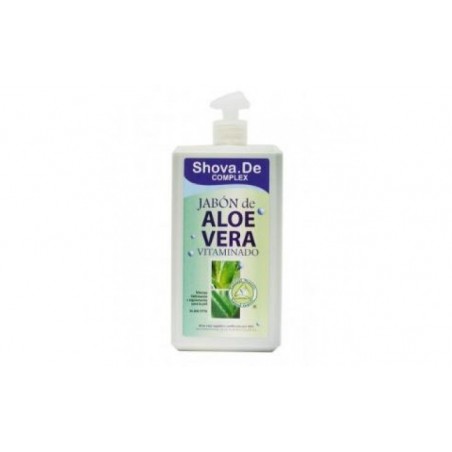 Comprar SOAP COMPLEX DE ALOE VERA SOAP 1 litro