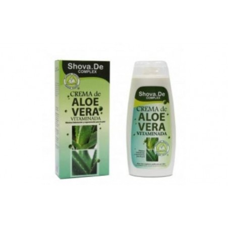 Comprar CREAM COMPLEX ALOE VERA CREAM 250ml.