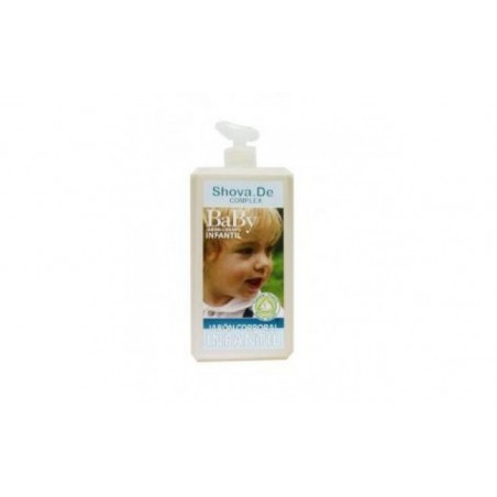 Comprar BABY SHOVA DE sabonete aloe shampoo infantil 1 litro