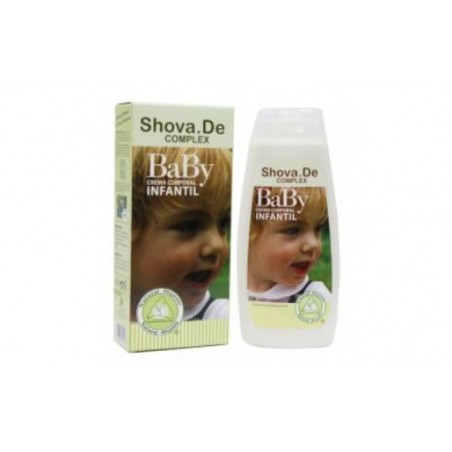 Comprar BABY SHOVA DE aloe creme infantil 250ml.