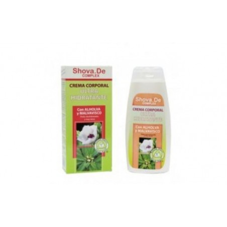 Comprar Creme corporal ultra-humidificante 250ml.