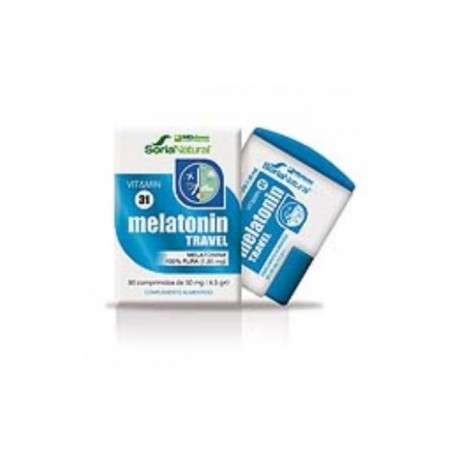 Comprar MELATONIN TRAVEL 90comp.