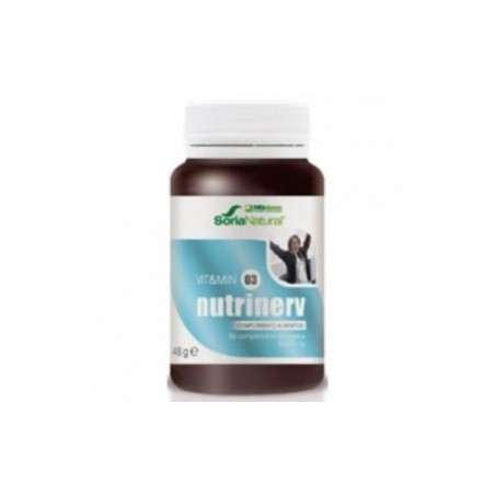 Comprar C-03 NUTRINERV 60comp.