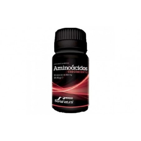 Comprar AMINO ACIDS crescimento 90cap.