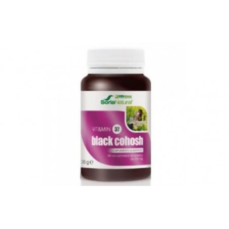 Comprar C-37 BLACKCOHOSH 60comp.