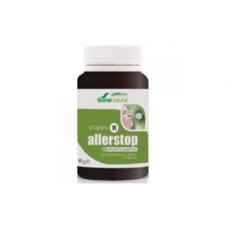 Comprar ALLERSTOP 60comp.