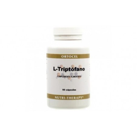 Comprar TRIPTOPHAN 500mg. 90cap.