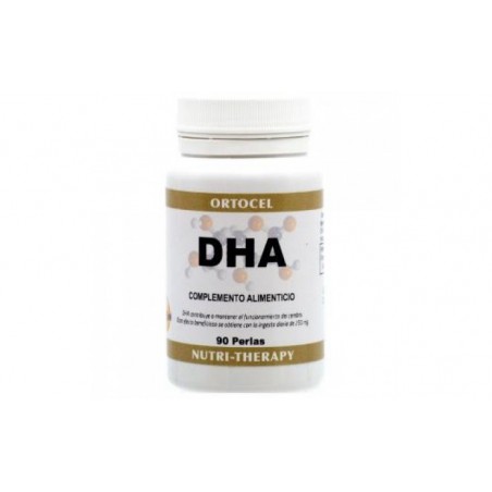 Comprar DHA 250mg. 90perlas