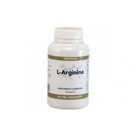 Comprar L-ARGININA 500mg. 120cap.