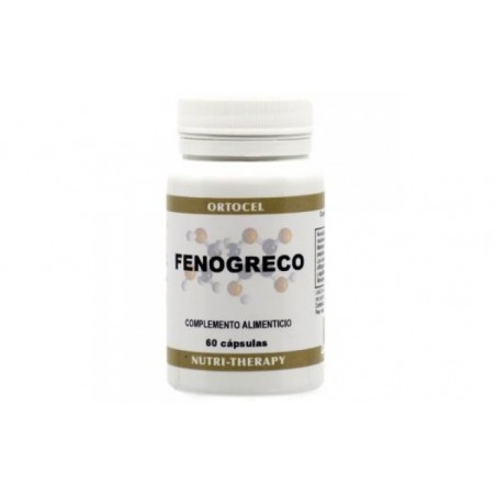 Comprar PHENOGRECO 500mg. 60cap.