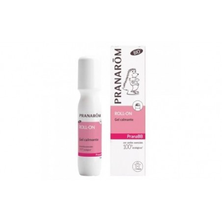 Comprar PRANABB gel relaxante roll-on 15ml. BIO