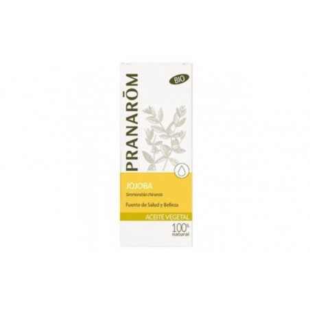 Comprar Óleo vegetal JOJOBA VIRGIN 50ml.