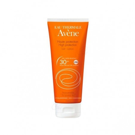 Comprar AVENE SPF 30 LEITE DE ALTA PROTECÇÃO 100 ML