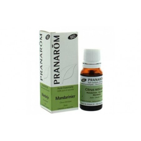 Comprar Óleo essencial orgânico MANDARIN SHELL 10ml.