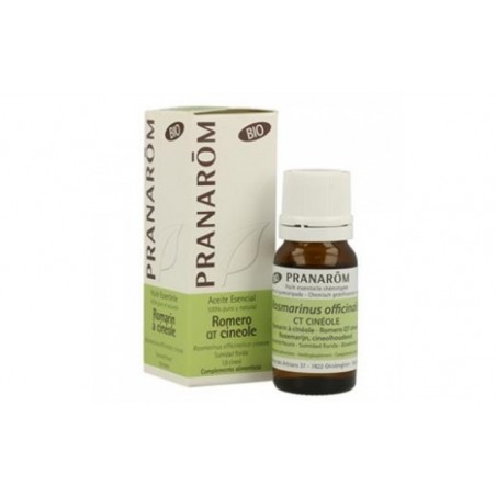 Comprar ROSEMARY QT CINEOL Óleo essencial ORGÂNICO 10ml.