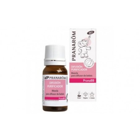 Comprar PRANABB mistura difusora purificante 10ml.