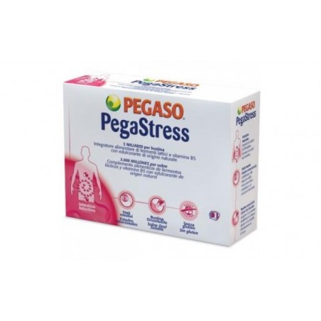 Comprar PEGASTRESS 14sbrs.