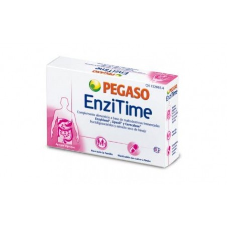 Comprar ENZITIME 24 comprimidos mastigáveis