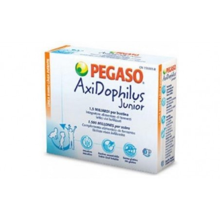 Comprar AXIDOPHILUS junior 14sbrs.