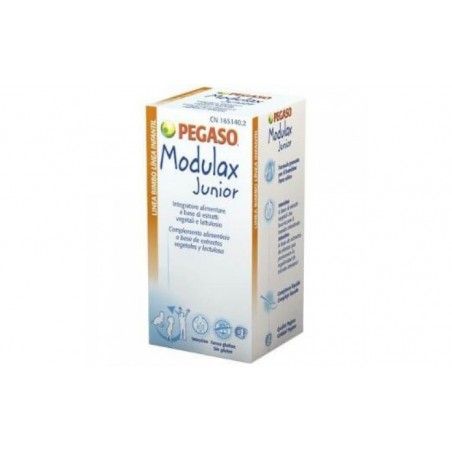 Comprar MODULAX xarope júnior 100ml.