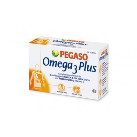 Comprar OMEGA 3 mais 40cap.