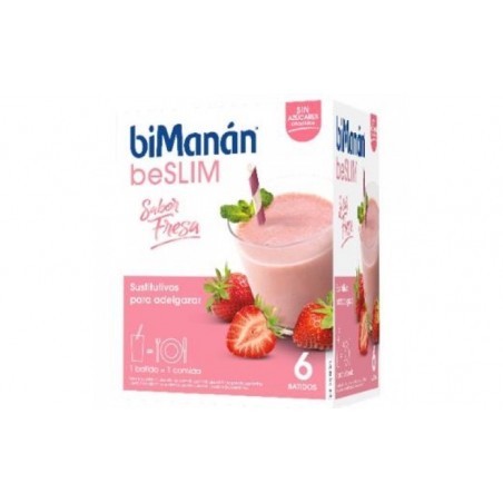 Comprar SUBSTITUTIVO STRAWBERRY 6sbrs.