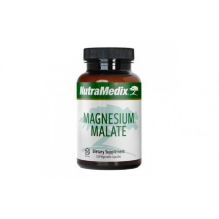 Comprar MAGNESIUM MALATE 120cap.