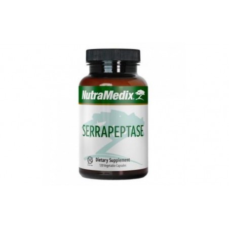 Comprar SERRAPEPEPTASE 120cap.