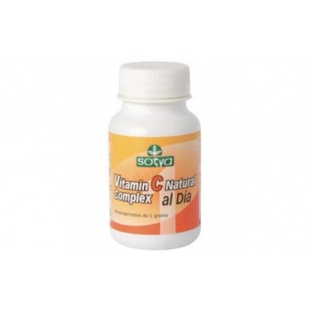 Comprar VITAMIN C complexo 90comp.