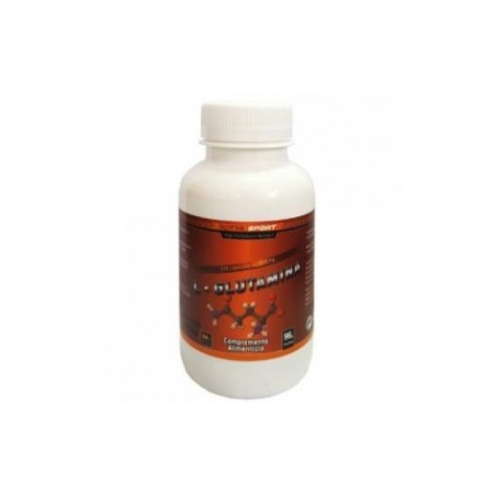 Comprar L-GLUTAMINE 120cap.