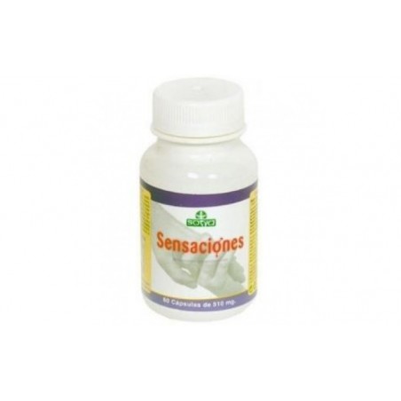 Comprar SENSATIONS 60cap.